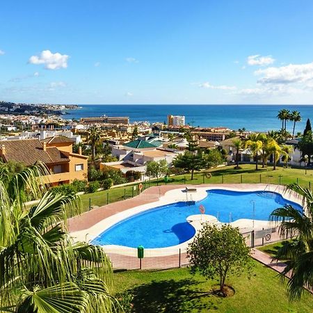 Seaview Apartment With Pool In La Cala De Mijas By Costarentals - Ref 188 Exterior photo