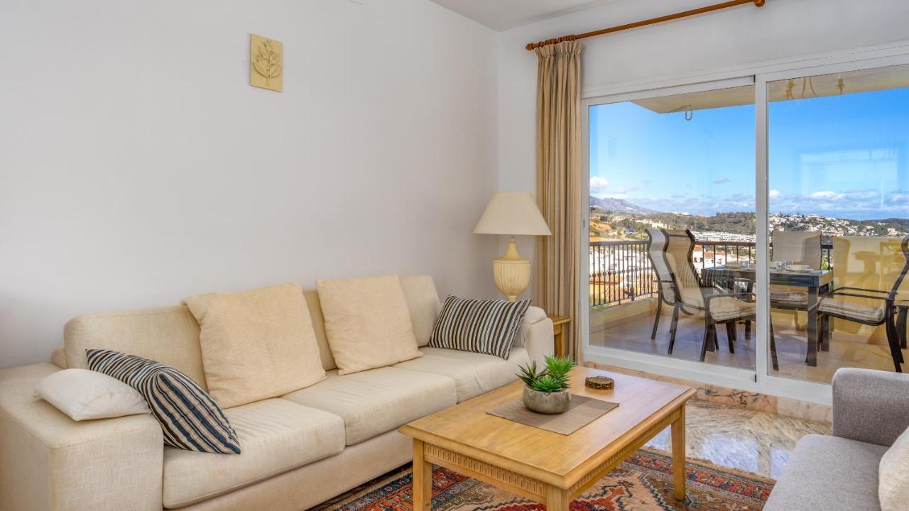 Seaview Apartment With Pool In La Cala De Mijas By Costarentals - Ref 188 Exterior photo