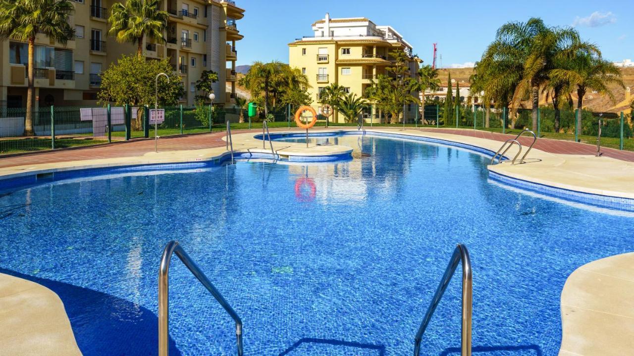 Seaview Apartment With Pool In La Cala De Mijas By Costarentals - Ref 188 Exterior photo